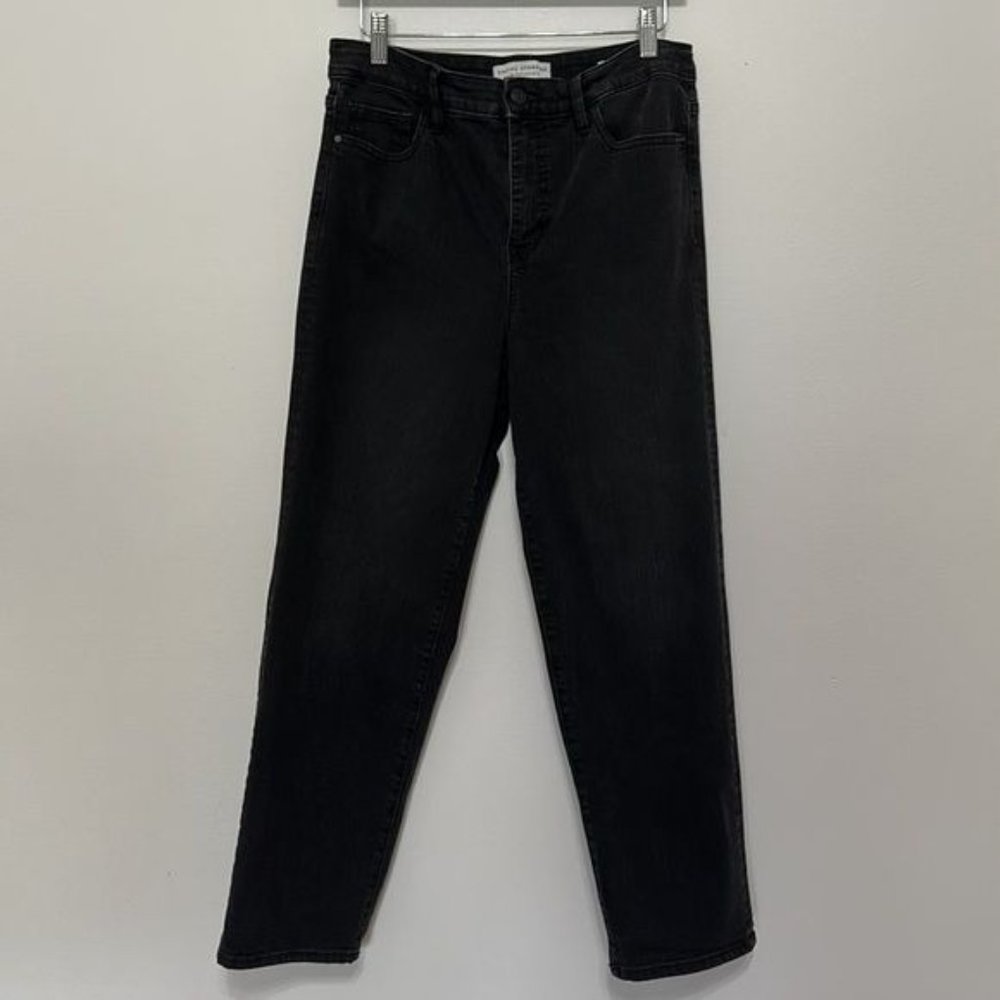 Social Standard by Sanctuary Slim Straight High Waist Jeans Size 30